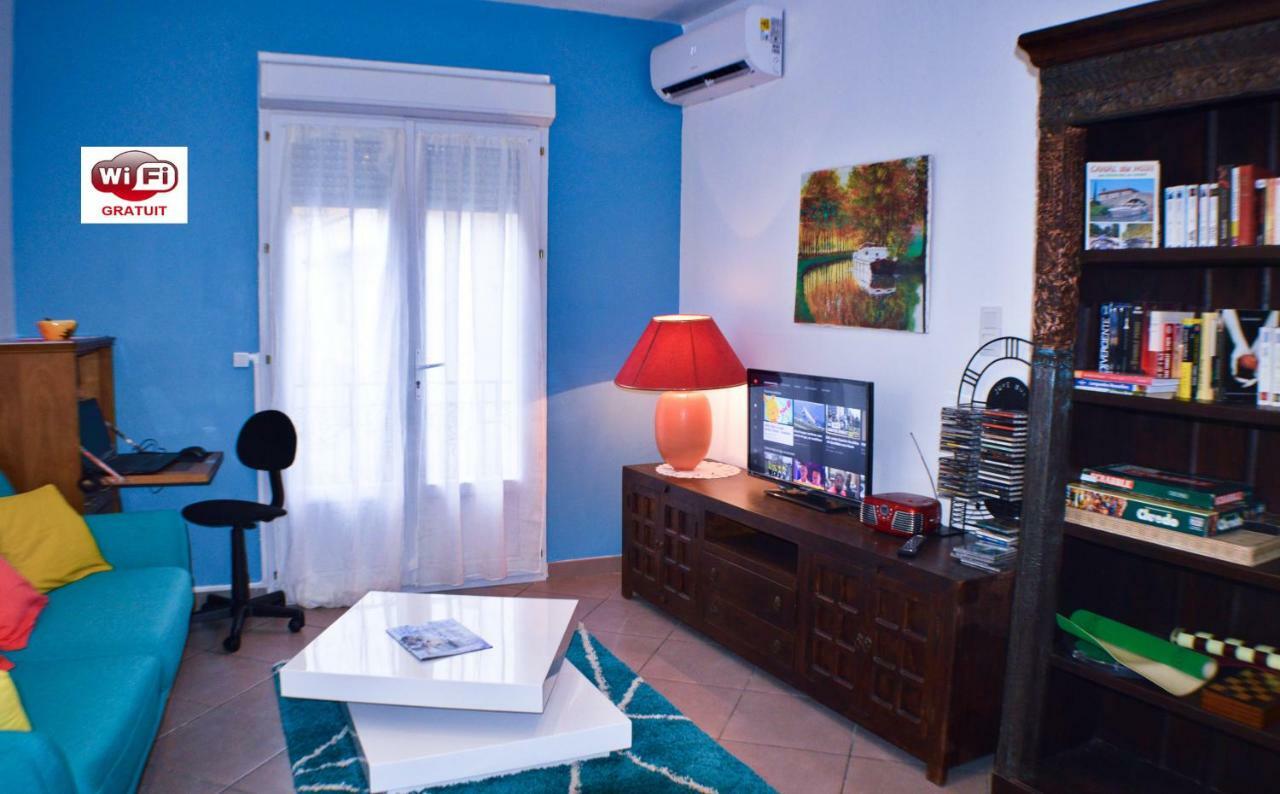 Beziersapart *** Vivre A La Francaise Comme Un Habitant Zewnętrze zdjęcie