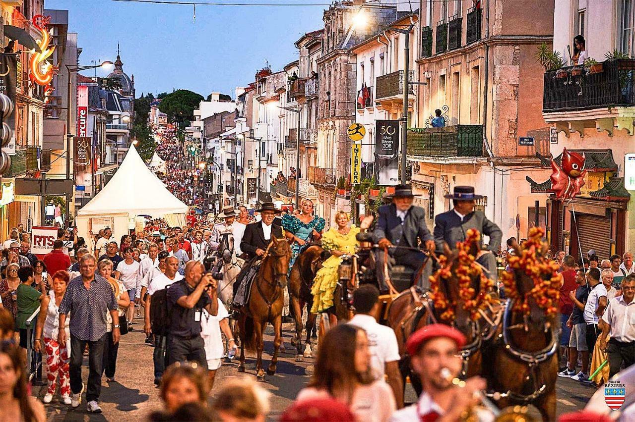 Beziersapart *** Vivre A La Francaise Comme Un Habitant Zewnętrze zdjęcie