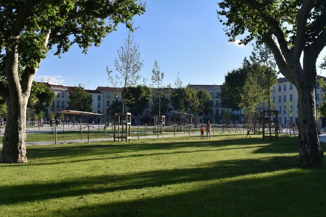 Beziersapart *** Vivre A La Francaise Comme Un Habitant Zewnętrze zdjęcie