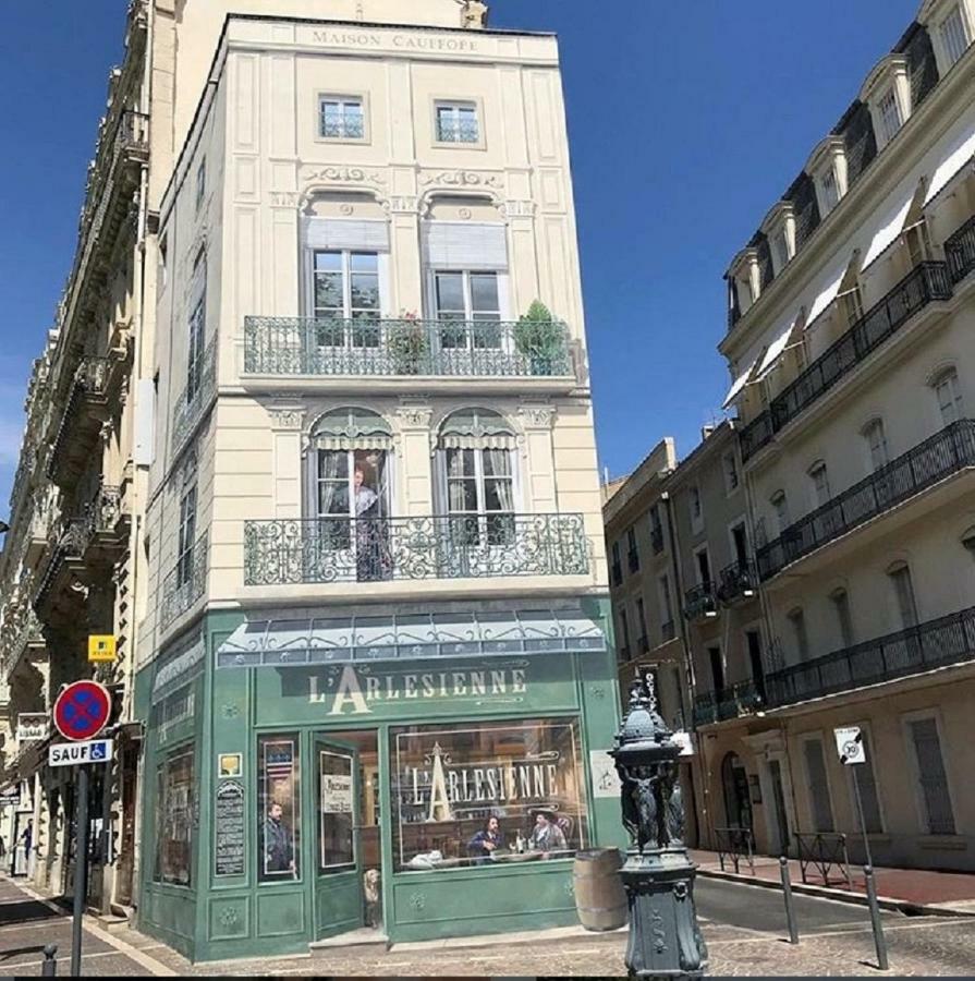 Beziersapart *** Vivre A La Francaise Comme Un Habitant Zewnętrze zdjęcie